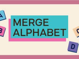 Merge Alphabet